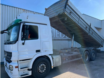 Kravas automašīna pašizgāzējs MERCEDES-BENZ Actros 2544