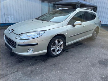 Vieglā automašīna PEUGEOT