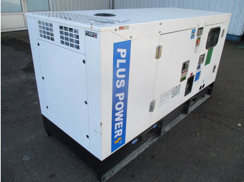 Elektroģenerators PLUS POWER