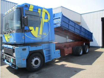 Kravas automašīna pašizgāzējs RENAULT Magnum 385