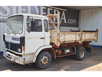 Kravas automašīna pašizgāzējs RENAULT Midliner S 130