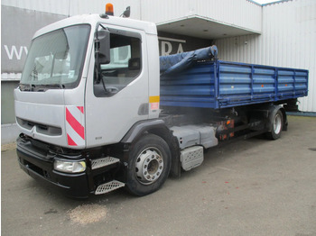 Kravas automašīna pašizgāzējs RENAULT Premium 260