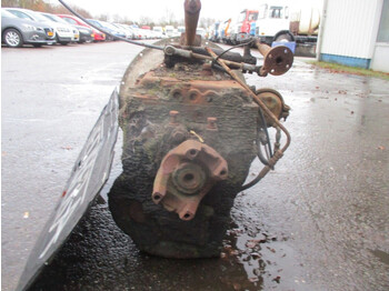 Pārnesumkārba - Kravas automašīna Scania G gearbox 112: foto 2