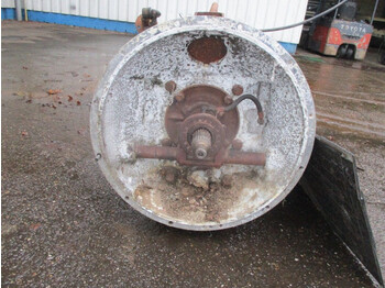 Pārnesumkārba - Kravas automašīna Scania G gearbox 112: foto 4