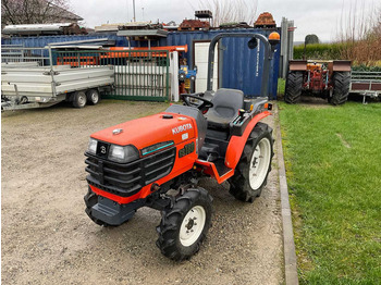 Mini traktors Kubota GB180: foto 1