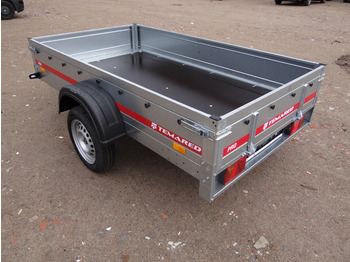 Jaunā Auto piekabe TEMARED PRO 2312: foto 1