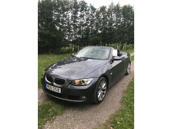 Vieglā automašīna BMW 335i Convertible - 2008: foto 1