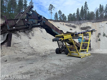 Sijātājs 1900 Powerscreen Commander 510: foto 3
