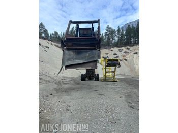 Sijātājs 1900 Powerscreen Commander 510: foto 4