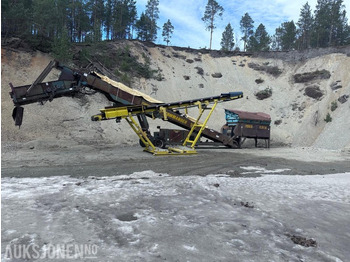 Sijātājs POWERSCREEN