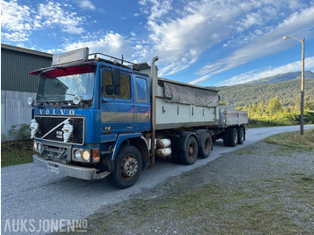 Bortu kravas automašīna/ Platforma VOLVO F12
