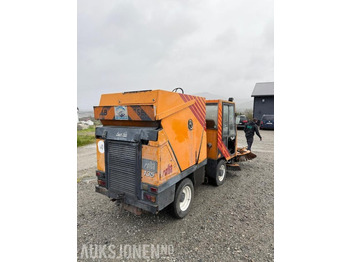 Celtniecības maisītājs 1987 Bucher CityCat k-1500 kostebil: foto 3