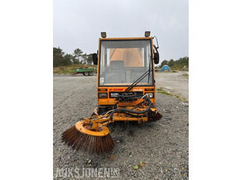 Celtniecības maisītājs 1987 Bucher CityCat k-1500 kostebil: foto 4