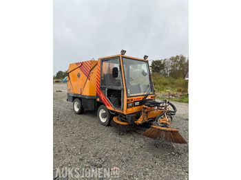 Celtniecības maisītājs 1987 Bucher CityCat k-1500 kostebil: foto 5