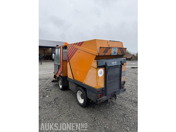 Celtniecības maisītājs 1987 Bucher CityCat k-1500 kostebil: foto 2