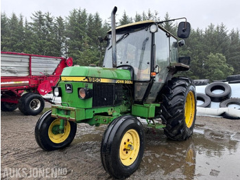 Traktors JOHN DEERE 50 Series