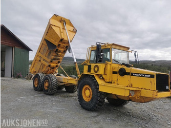 Bezceļu pašizgāzējs VOLVO A20