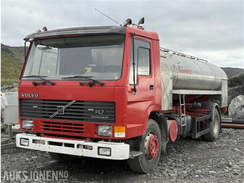 Autocisterna VOLVO FL7