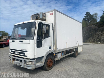 Kravas automašīna ar slēgto virsbūvi IVECO EuroCargo