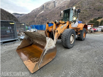 Riteņu iekrāvējs FIAT-HITACHI