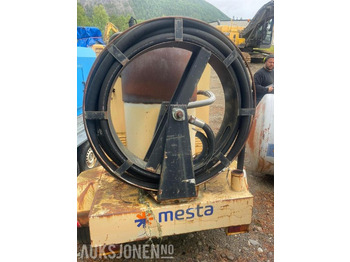 Celtniecības maisītājs 1999  Bassøe DG 5 steamkjele: foto 4