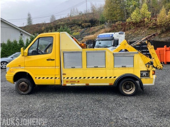 Ugunsdzēsēju mašīna MERCEDES-BENZ Sprinter