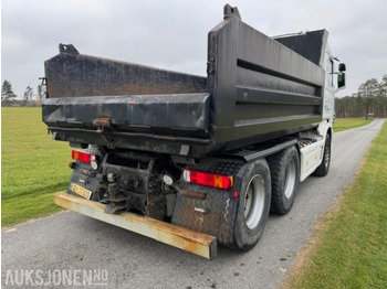 Kravas automašīna pašizgāzējs 1999 Scania 144G TIPPBIL: foto 3