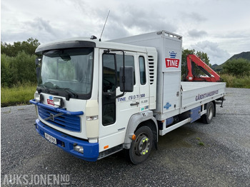 Bortu kravas automašīna/ Platforma VOLVO FL6