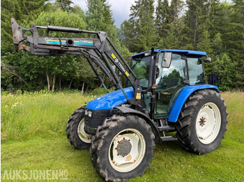 Traktors NEW HOLLAND TL
