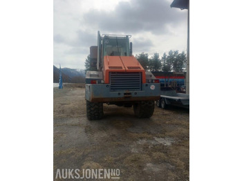 2001 O&K L35.5 HJULLASTER līzingu 2001 O&K L35.5 HJULLASTER: foto 4