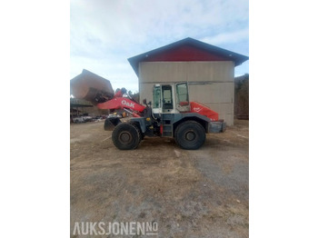 2001 O&K L35.5 HJULLASTER līzingu 2001 O&K L35.5 HJULLASTER: foto 1