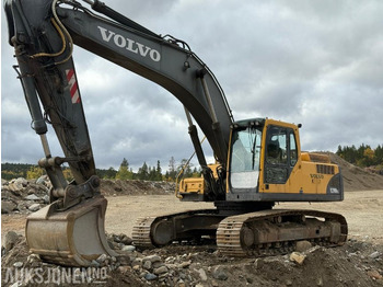 Ekskavators VOLVO EC290