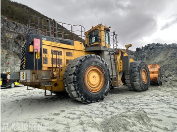 2003 Komatsu WA800-3 Hjullaster līzingu 2003 Komatsu WA800-3 Hjullaster: foto 5