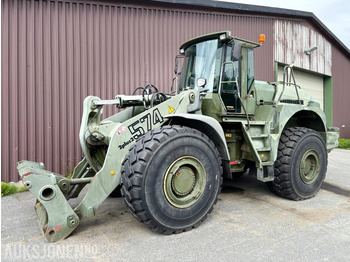 Riteņu iekrāvējs LIEBHERR