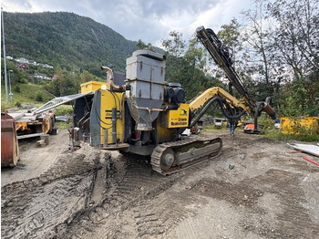 Urbšanas mašīna 2005 Atlas Copco ROC D3-03 borerigg - 6 947 timer - rep objekt / delerigg: foto 3 Urbšanas mašīna 2005 Atlas Copco ROC D3-03 borerigg - 6 947 timer - rep objekt / delerigg: foto 3