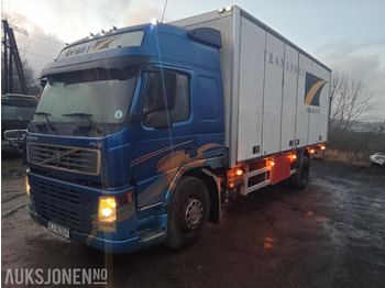 Kravas automašīna ar slēgto virsbūvi VOLVO FM9