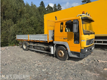 Kravas automašīna pašizgāzējs VOLVO