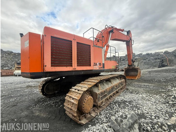 Ekskavators 2008 Hitachi ZX670LCH-3 - Gravemaskin med hevbar hytte: foto 4