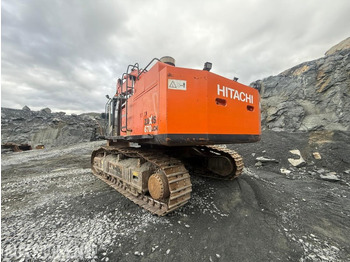Ekskavators 2008 Hitachi ZX670LCH-3 - Gravemaskin med hevbar hytte: foto 3