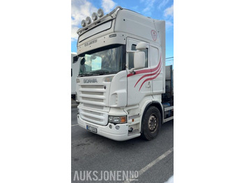 Pacēlājs ar āķi SCANIA R 480