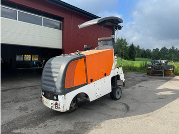 Asfalta frēze WIRTGEN