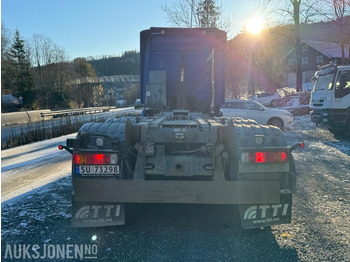 Pacēlājs ar āķi 2009 Scania R480 krokbil / 4-akslet / Nylig EU-godkjent: foto 3