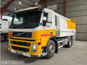 Autocisterna VOLVO FM 370