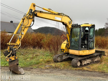 Ekskavators KOMATSU PC78