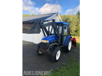 Traktors