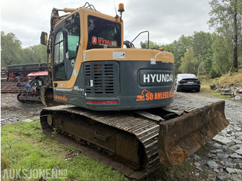 Ekskavators 2013 Hyundai Robex 145L CR-9 Gravemaskin m/Graveskuff: foto 4