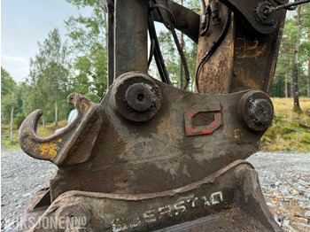 Ekskavators 2013 Hyundai Robex 145L CR-9 Gravemaskin m/Graveskuff: foto 5
