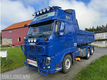 Kravas automašīna pašizgāzējs VOLVO FH16