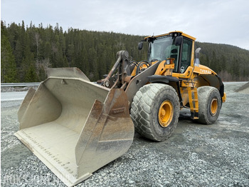 Riteņu iekrāvējs VOLVO L150G