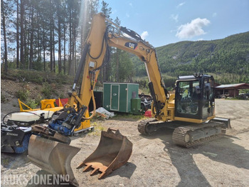 Ekskavators CATERPILLAR 308E2CR